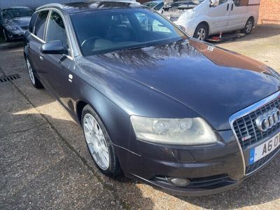 used Audi A6 2.7 TDI S Line 5dr Multitronic