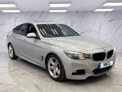 Used BMW 320 M Sport 190 HP (139 kW) 2015