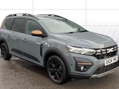 Used 2025 Dacia Jogger Extreme MPV | £16,675 (Fair price)