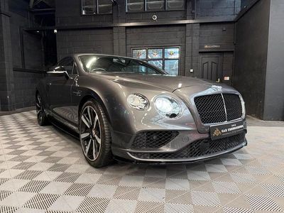 Used Bentley Continental 2015 Grey Coupe