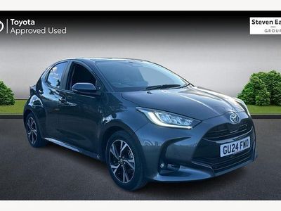 Used Toyota Yaris Hybrid Design 116 HP (85 kW) 2026 Hatchback