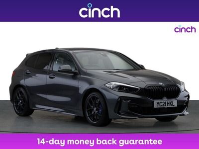 used BMW 116 1 Series d M Sport 5dr Step Auto [Pro Pack]