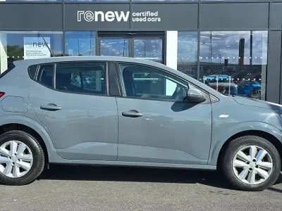 Używany Dacia Sandero