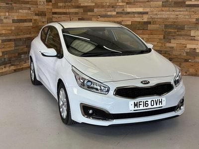 Kia ProCeed