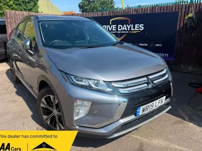 Used Mitsubishi Eclipse Cross