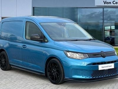 VW Caddy