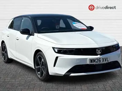 Used Vauxhall Astra