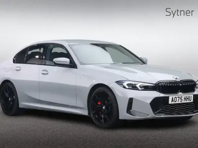Used BMW 320 M Sport 181 HP (133 kW) 2025 Grey