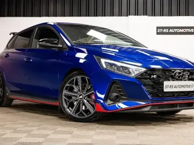 Used Hyundai i20