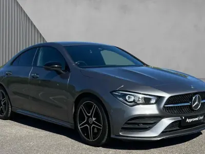 Usado Mercedes CLA180