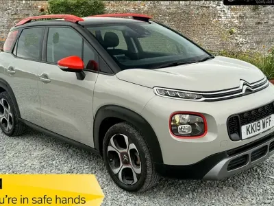 Used Citroën C3 Aircross