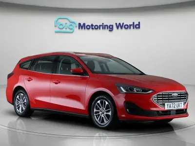 Używany Ford Focus