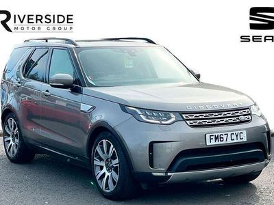 used Land Rover Discovery y 3.0 TD6 HSE Luxury 5dr Auto SUV
