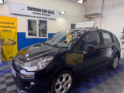Blue Used 2016 Citroën C3 PureTech Hatchback | £3,650 (Fair price)