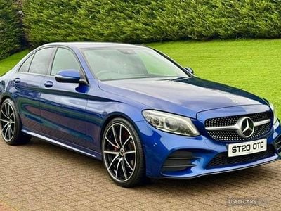 Mercedes C220