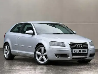Used Audi A3