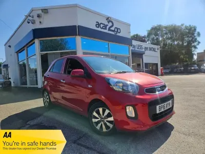 Used Kia Picanto