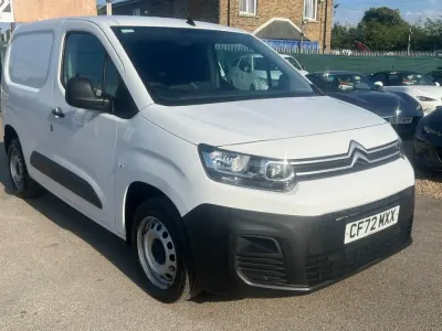 Used Citroën Berlingo