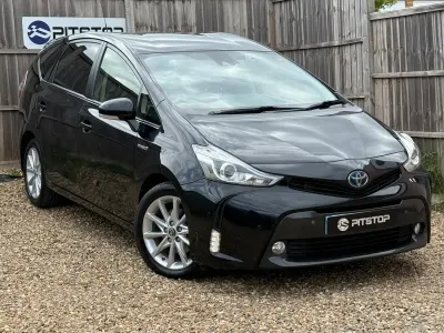 Usado Toyota Prius+