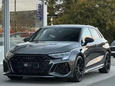 Usado Audi RS3 Sportback