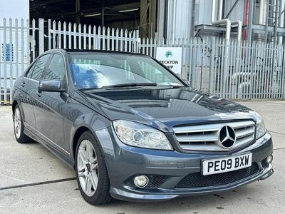 Mercedes C180