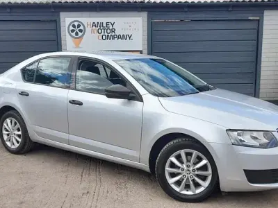 Used Skoda Octavia