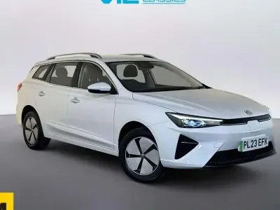 Used MG MG5 EV
