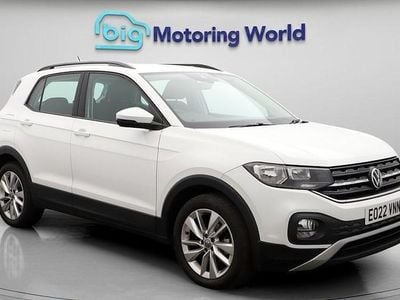 VW T-Cross