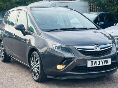 Vauxhall Zafira Tourer
