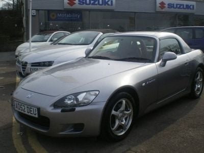 Used Honda S 2000 S 2002 Cabriolet