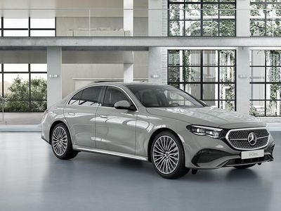 New Mercedes E200 AMG Line Premium Plus 204 HP (150 kW) 2025 Sedan