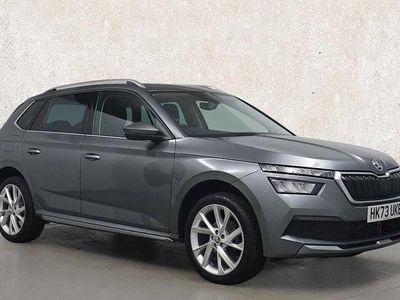Graphite grey metallic Used 2023 Skoda 110 R SE L Executive Hatchback | £17,704 (Good price)