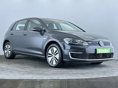 Used VW e-Golf 2020 Grey Hatchback