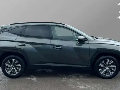 Used Hyundai Tucson SE 150 HP (110 kW) 2022 Grey SUV