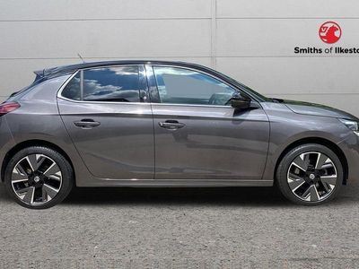 Vauxhall Corsa-e