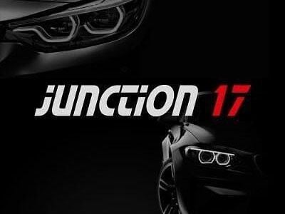 Used BMW M140 M Sport 2018 Blue Hatchback