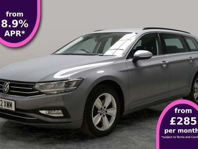 VW Passat