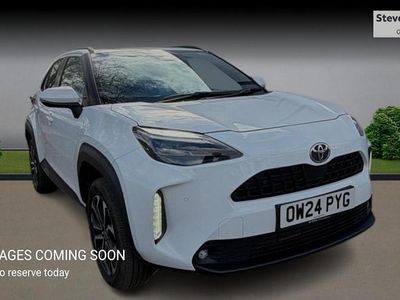 New Toyota Yaris Hybrid Design 116 HP (85 kW) 2026 Estate