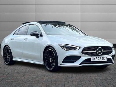 Mercedes CLA200