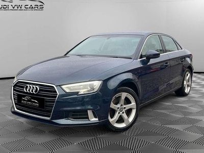 Blue Used 2019 Audi A3 Sport Sedan | £13,500 (Good price)