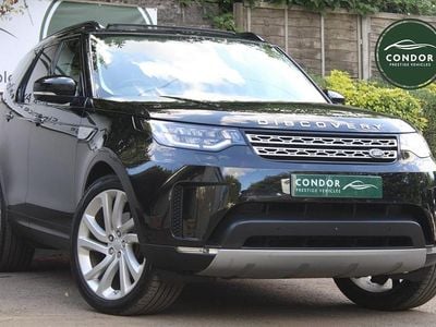 Land Rover Discovery 5