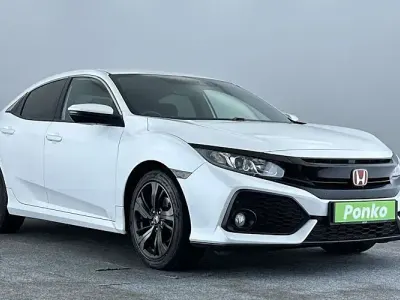 Used Honda Civic SR 129 HP (94 kW) 2018 Hatchback