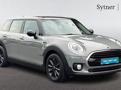 Mini Cooper D Clubman