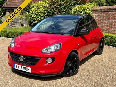 Vauxhall Adam