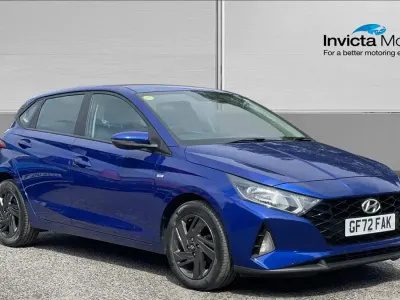 Used Hyundai i20