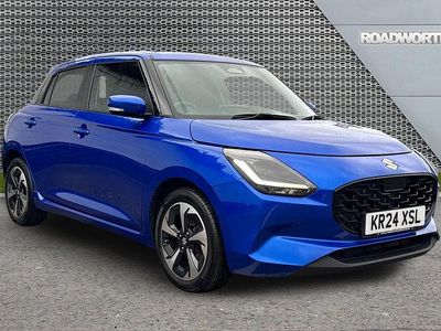 Used Suzuki Swift 2024 Hatchback