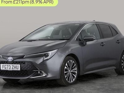 Used Toyota Corolla Design 140 HP (102 kW) 2025 Hatchback