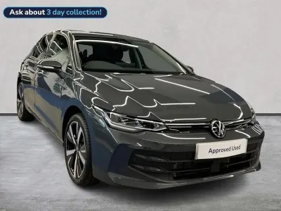 Used VW Golf VIII Match 115 HP (84 kW) 2026 Grey Hatchback