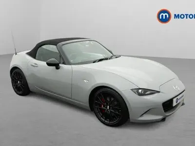 Used Mazda MX5