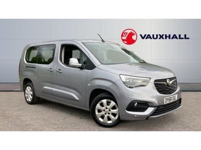 Vauxhall Combo